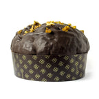 Panettone al caramello salato