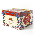 Panettone di Sicilia artigianale classico con canditi e uvetta