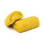 Biscotti ripieni al gusto di limone