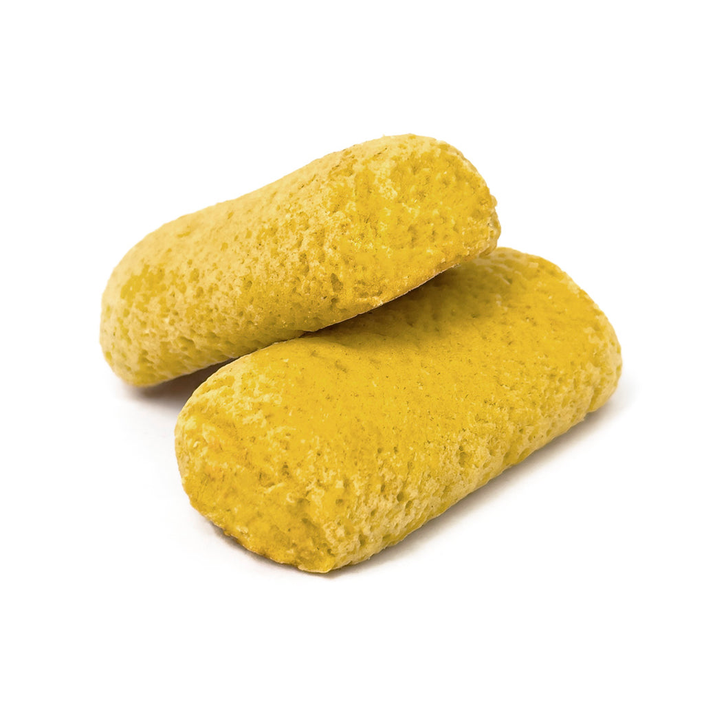 Biscotti ripieni al gusto di limone