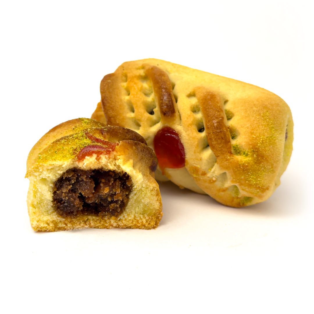 Tronchetti ai fichi secchi