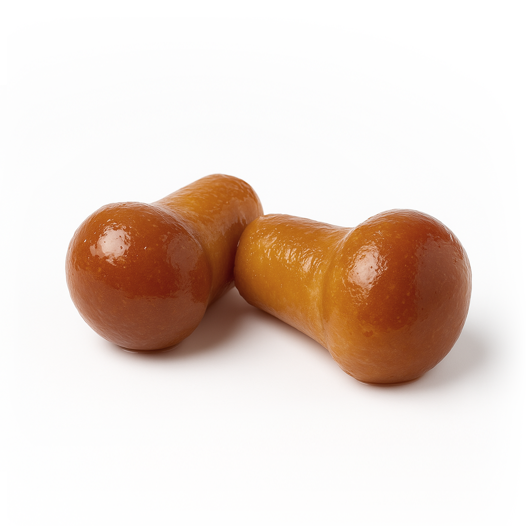 Babà sciroppato al Rum