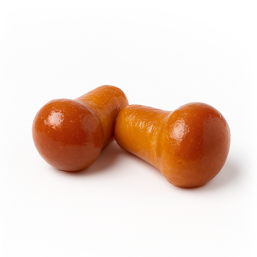 Babà sciroppato al Rum