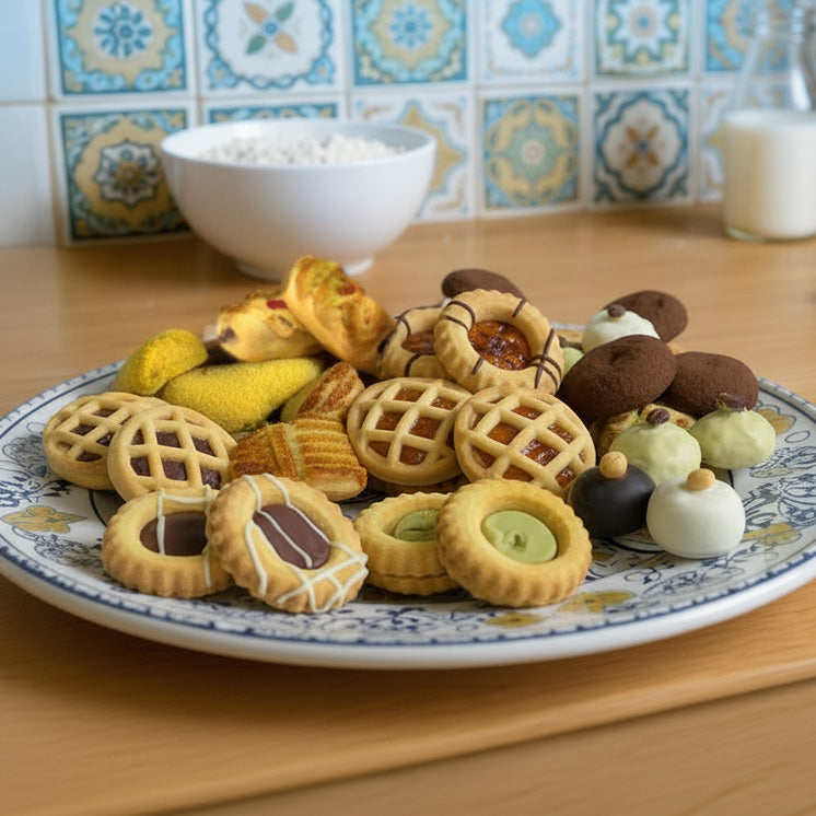 Cosi Duci - Box Biscotti Assortiti